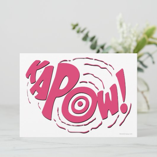 KAPOW! (Standing Front)