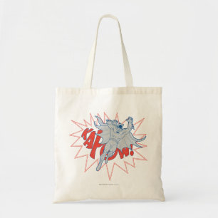 KAPOW! Batman Graphic Tote Bag