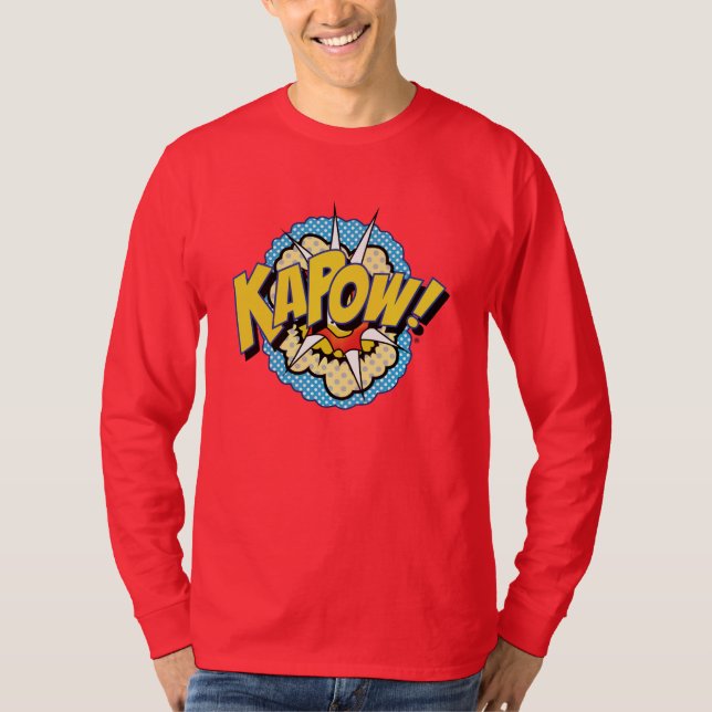 Kapow! T-Shirt (Front)