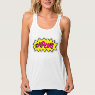 Kapow! Tank Top