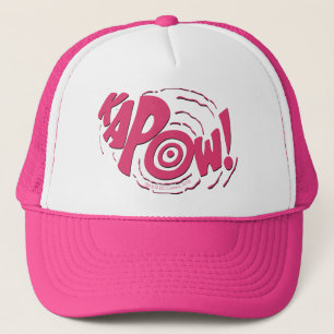 KAPOW! TRUCKER HAT