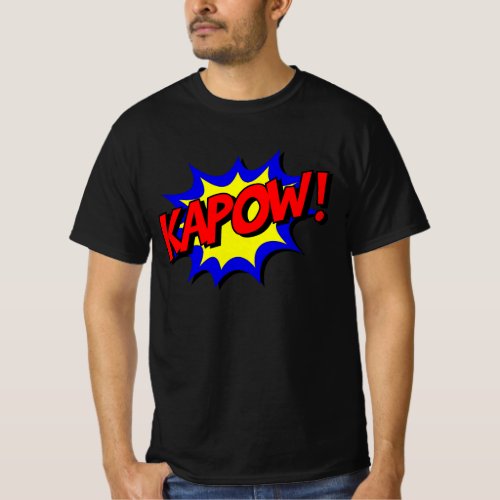 Kapow Wow T_Shirt