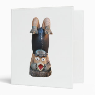 Kappa 河童 Handstand 3 Ring Binder