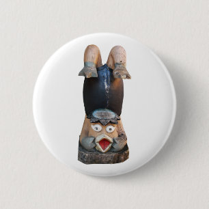 Kappa 河童 Handstand Button