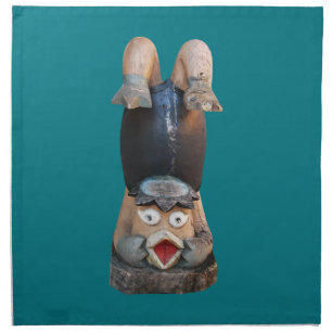 Kappa 河童 Handstand Cloth Napkin