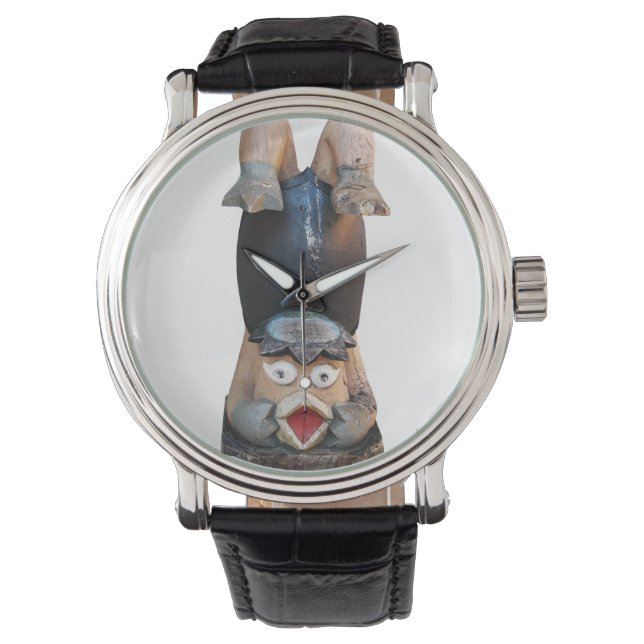 Kappa 河童 Handstand Watch (Front)