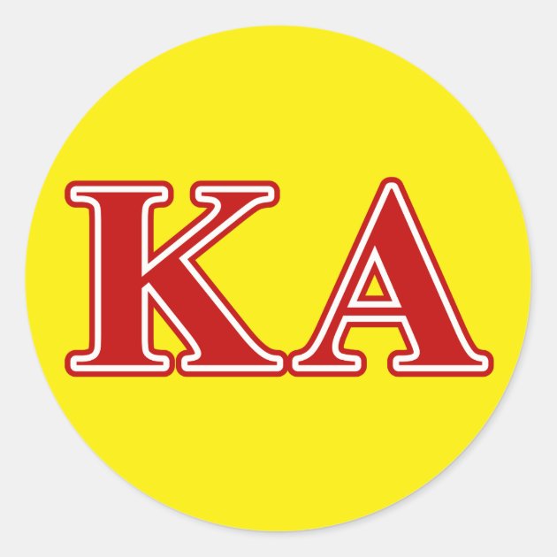 kappa alpha order merchandise