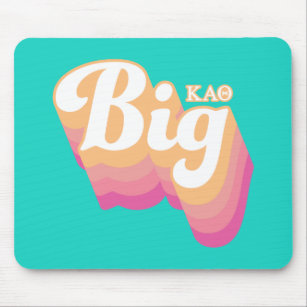 Alpha Kappa Alpha - Understood The Assignment Mouse Pad