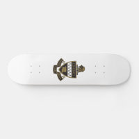 Kappa Alpha Theta Coat Arms: Skateboard Deck | Zazzle