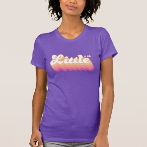 Kappa Alpha Theta  Little T_Shirt