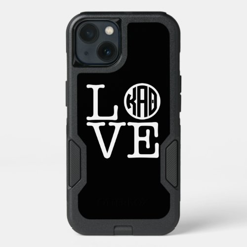 Kappa Alpha Theta  Love iPhone 13 Case