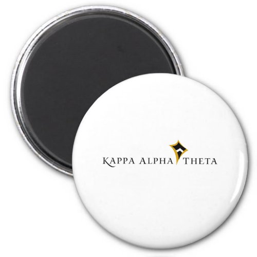 Kappa Alpha Theta Magnet