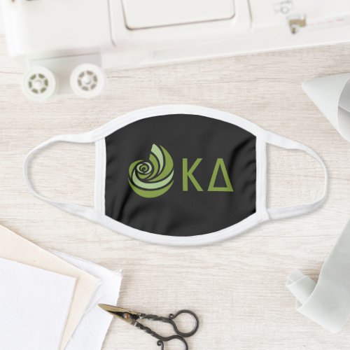 Kappa Delta Face Mask