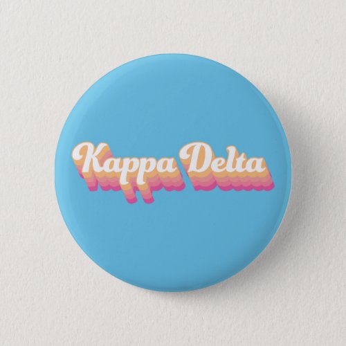 Kappa Delta  Groovy Script Button