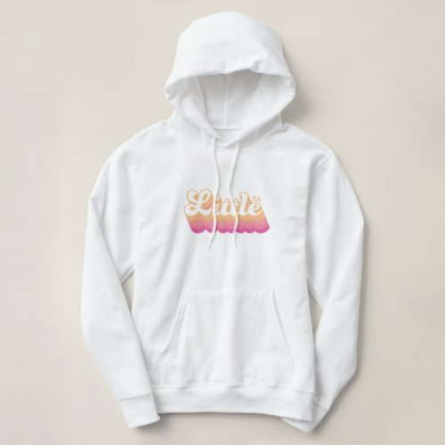 Kappa Delta  Little Hoodie