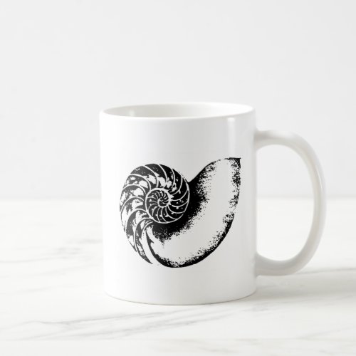 Kappa Delta Nautilus Coffee Mug