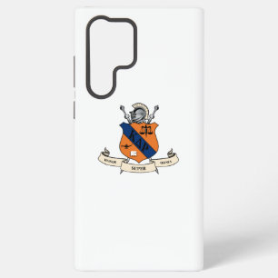 Kappa Delta Rho Fraternity Official Coat of Arms Samsung Galaxy S22 Ultra Case