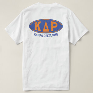 Kappa Delta Rho   Vintage T-Shirt