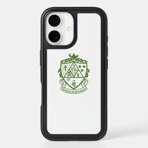 Kappa Delta Sorority Crest Design iPhone 16 Case