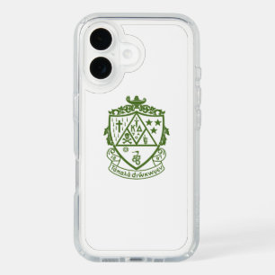 Kappa Delta Sorority Crest Design iPhone 16 Case