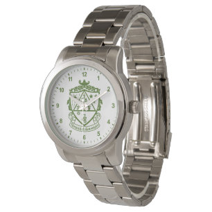 Kappa Delta Sorority Crest Design Watch