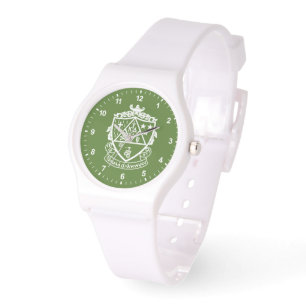 Kappa Delta Sorority Crest Design Watch
