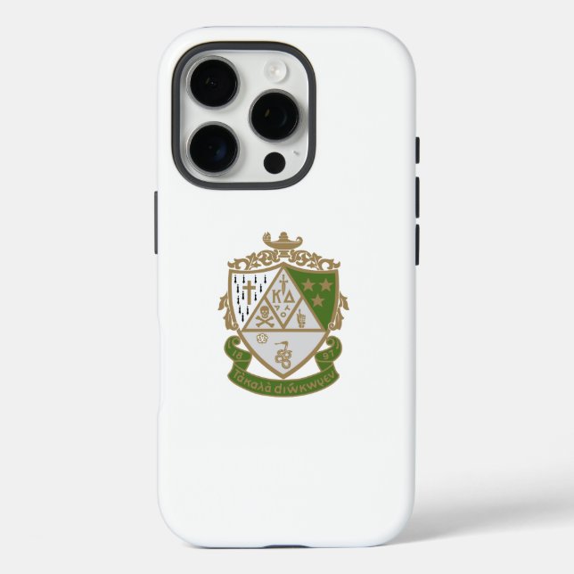 Kappa Delta Sorority Official Logo Design Case-Mate iPhone Case (Back)