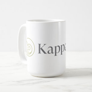 Kappa Delta Sorority Official Logo Design Coffee Mug