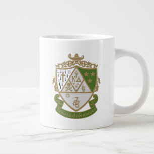 Kappa Delta Sorority Official Logo Design Giant Coffee Mug