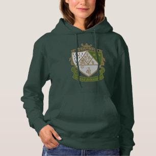 Kappa Delta Sorority Official Logo Design Hoodie