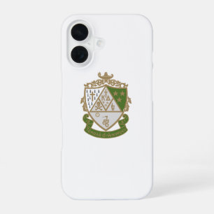Kappa Delta Sorority Official Logo Design iPhone 16 Case