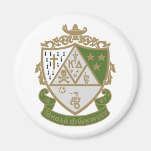 Kappa Delta Sorority Official Logo Design Magnet