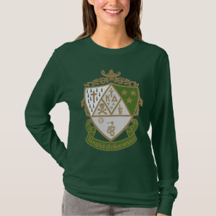Kappa Delta Sorority Official Logo Design T-Shirt