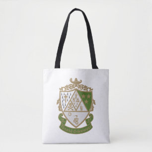 Kappa Delta Sorority Official Logo Design Tote Bag