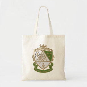 Kappa Delta Sorority Official Logo Design Tote Bag