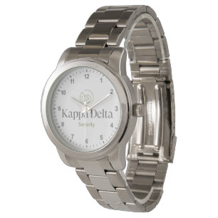 Kappa Delta Sorority Official Logo Design Watch