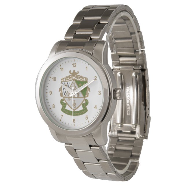 Kappa Delta Sorority Official Logo Design Watch (Angled)