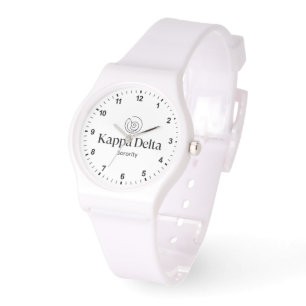 Kappa Delta Sorority Official Logo Watch