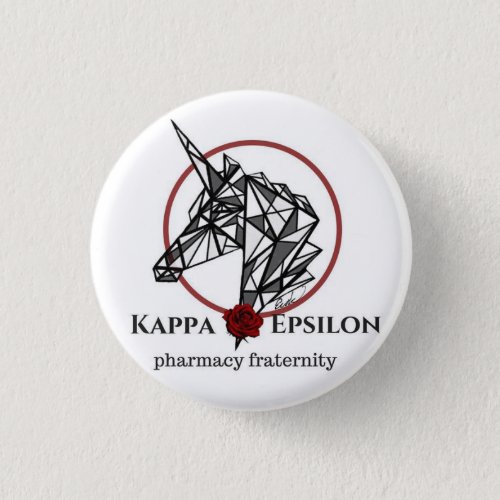 Kappa Epsilon  Button