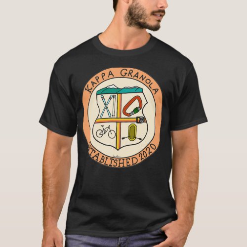 Kappa Granola T_Shirt
