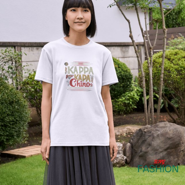 Kappa Kappa Chino Funny Coffee Lover Tank Top (Creator Uploaded)