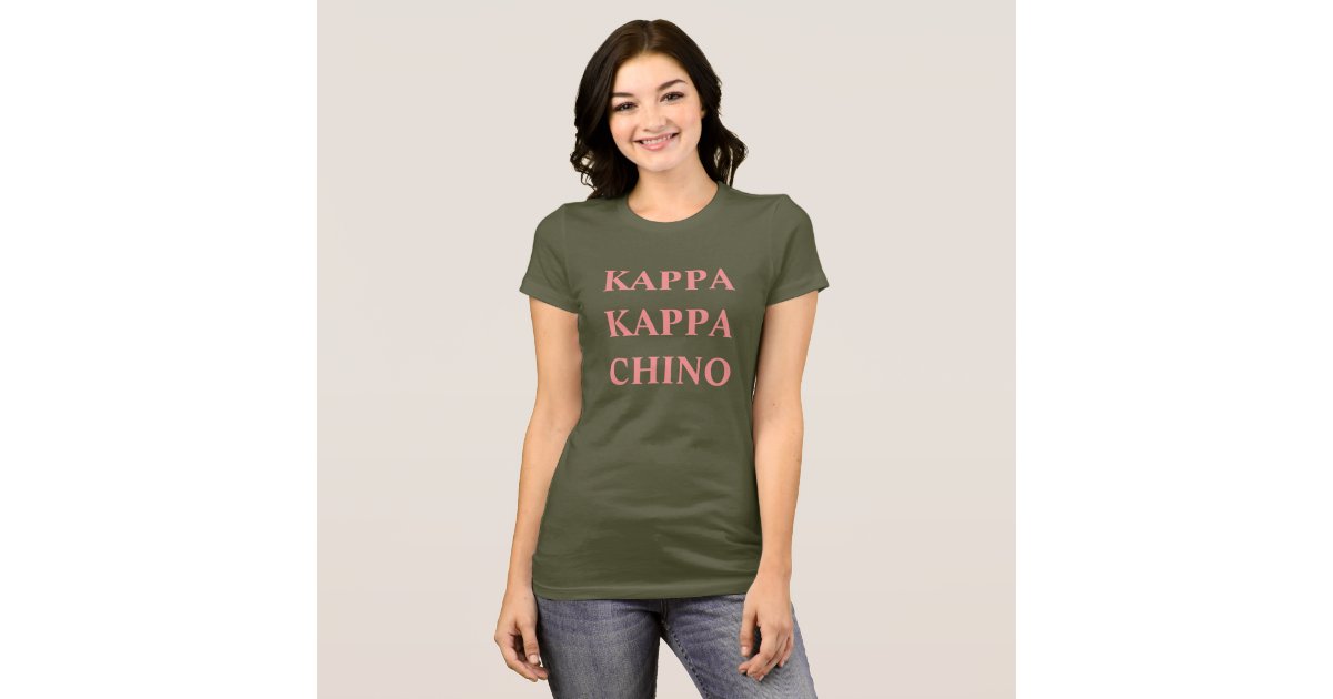 kappa chino