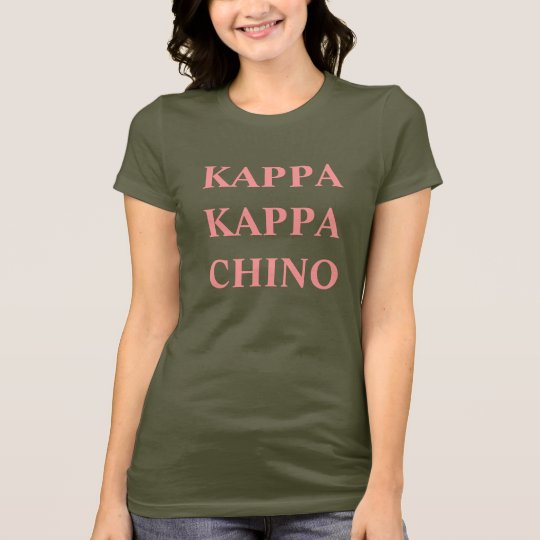 kappa chino