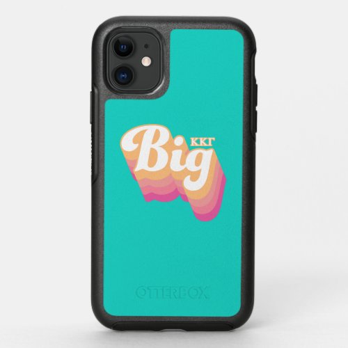 Kappa Kappa Gamma  Big OtterBox Symmetry iPhone 11 Case