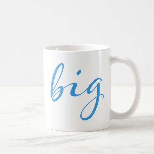 Kappa Kappa Gamma  Big Script Coffee Mug