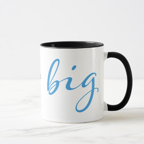 Kappa Kappa Gamma  Big Script Mug