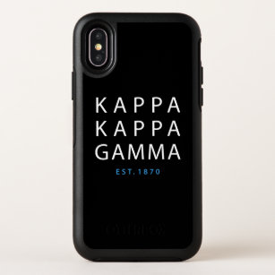 Kappa Kappa Gamma iPhone Cases Covers Zazzle