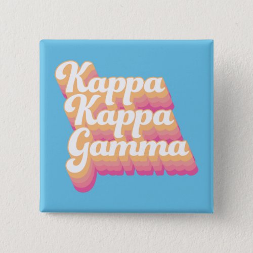 Kappa Kappa Gamma  Groovy Script Button