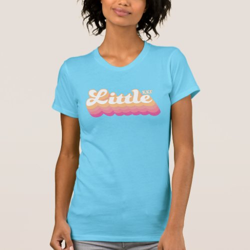Kappa Kappa Gamma  Little T_Shirt