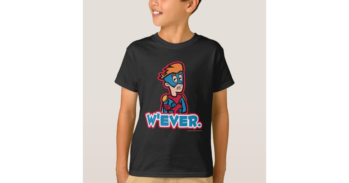 Kappa Mikey W'ever T-shirt | Zazzle